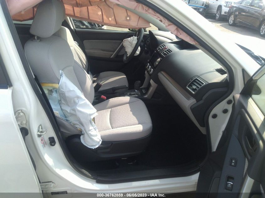 2018 SUBARU FORESTER PREMIUM - JF2SJAGC2JH508888