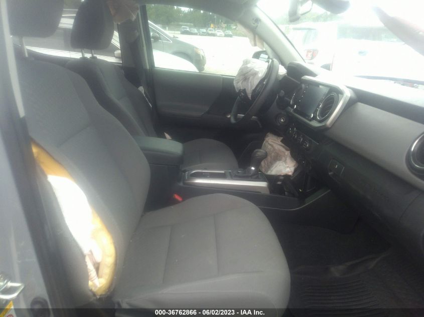 2020 TOYOTA TACOMA 4WD SR5/TRD SPORT - 3TMCZ5AN7LM341987