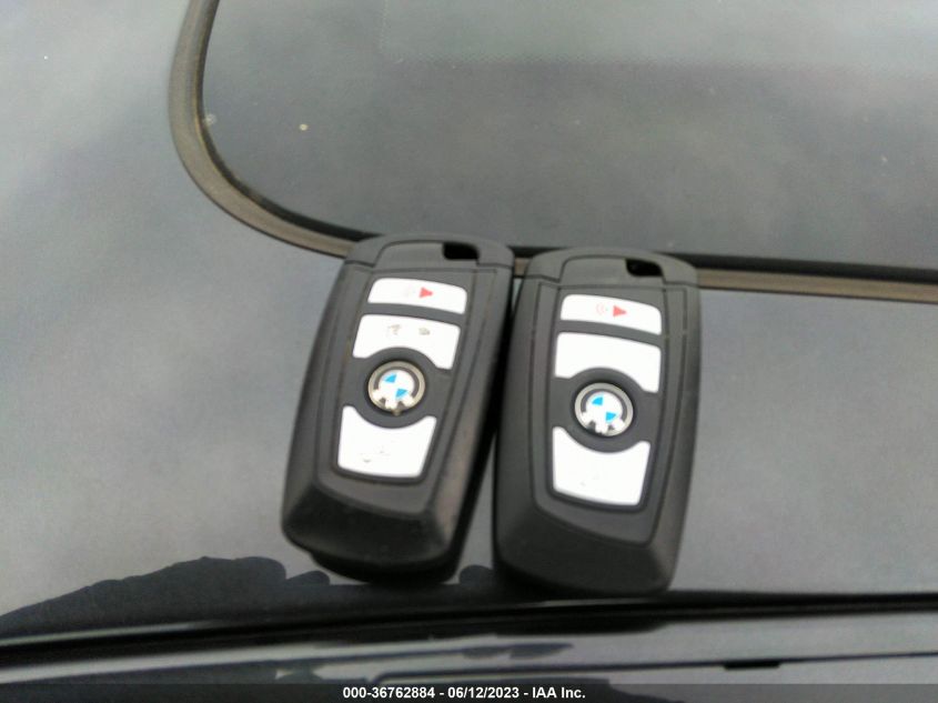 2013 BMW 5 SERIES 535I - WBAFR7C50DC820421