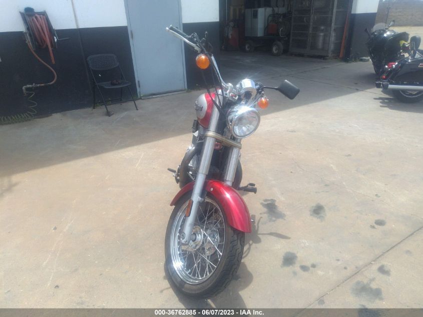 2002 TRIUMPH MOTORCYCLE BONNEVILLE AMERICA SMT905JN02J150431