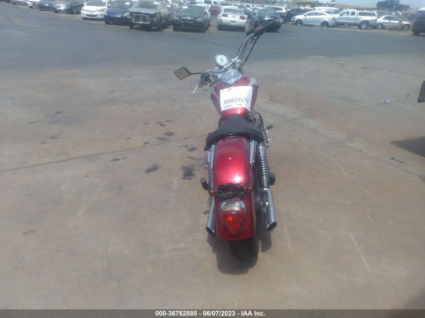 2002 TRIUMPH MOTORCYCLE BONNEVILLE AMERICA SMT905JN02J150431