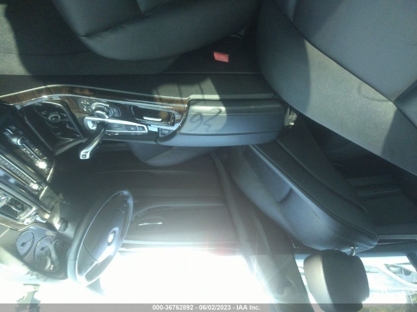 2013 BMW 5 SERIES 535I XDRIVE - WBAFU7C53DDU67097