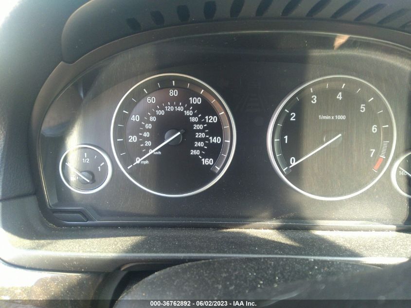 2013 BMW 5 SERIES 535I XDRIVE - WBAFU7C53DDU67097