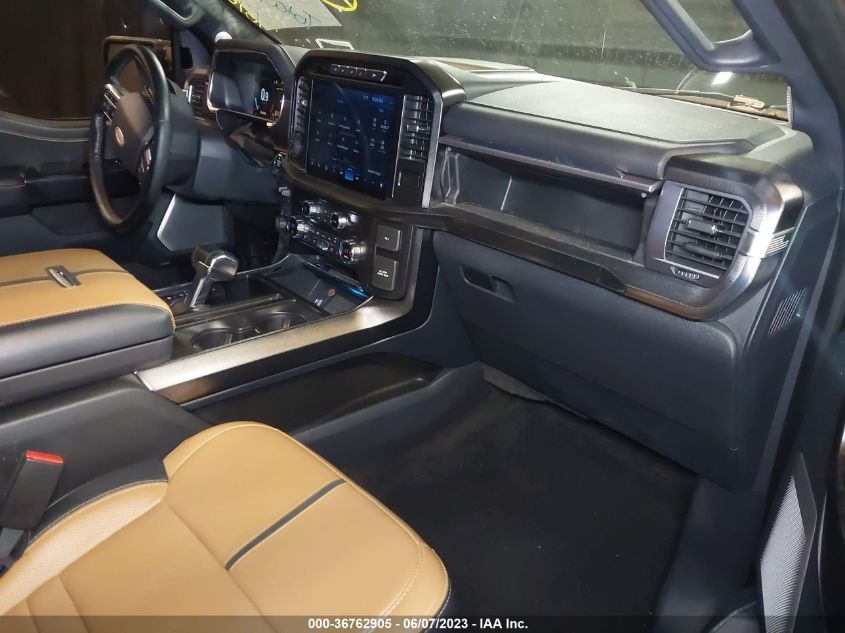 2021 FORD F-150 XL/XLT/LARIAT - 1FTFW1E81MFA55458
