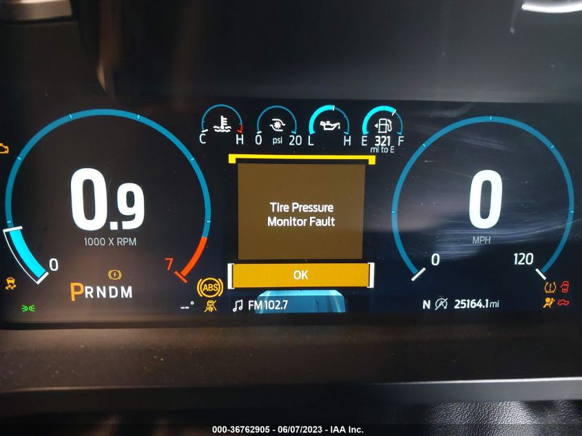 2021 FORD F-150 XL/XLT/LARIAT - 1FTFW1E81MFA55458
