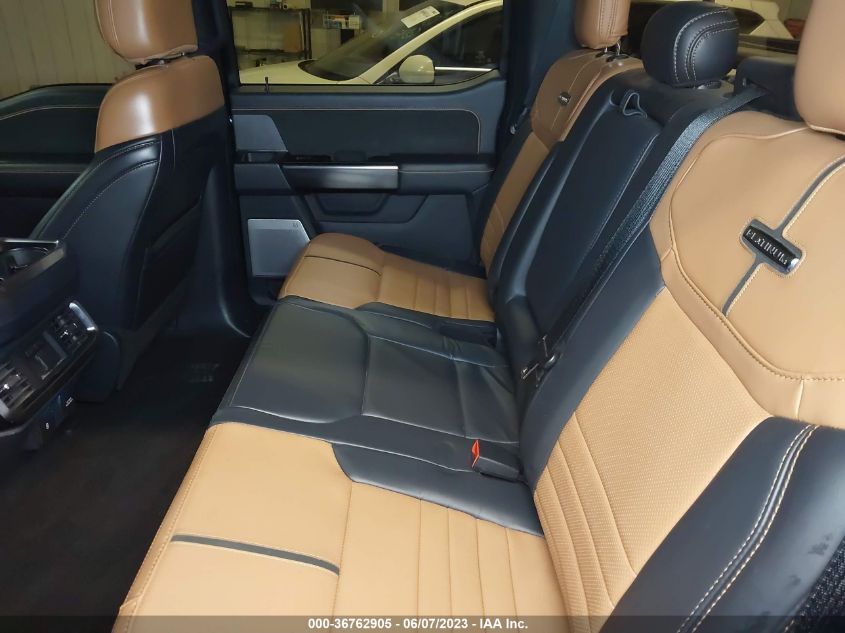 2021 FORD F-150 XL/XLT/LARIAT - 1FTFW1E81MFA55458