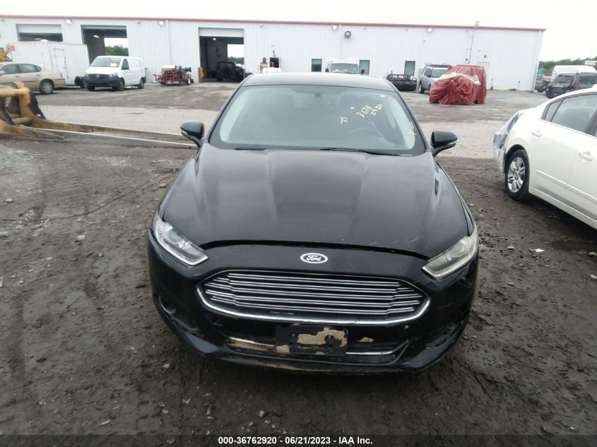 2015 FORD FUSION TITANIUM HYBRID - 3FA6P0RU9FR197860