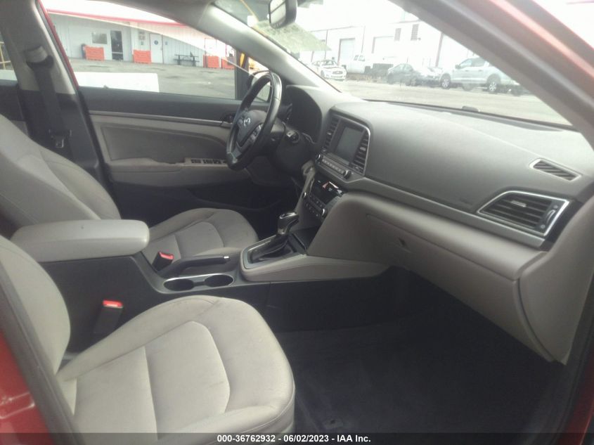 2018 HYUNDAI ELANTRA VALUE EDITION - 5NPD84LF2JH363244
