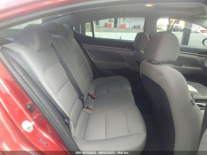 2018 HYUNDAI ELANTRA VALUE EDITION - 5NPD84LF2JH363244