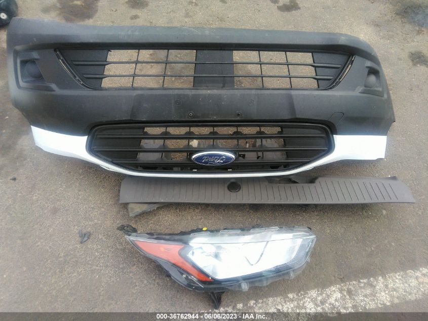 2022 FORD TRANSIT CONNECT VAN XL - NM0LS7S27N1507992
