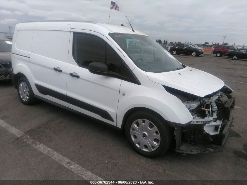 2022 FORD TRANSIT CONNECT VAN XL - NM0LS7S27N1507992