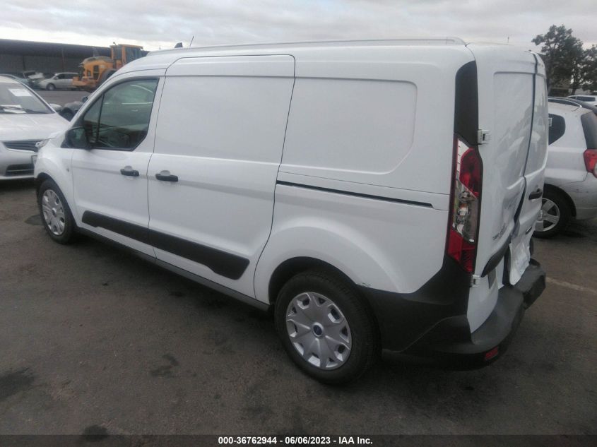 2022 FORD TRANSIT CONNECT VAN XL - NM0LS7S27N1507992