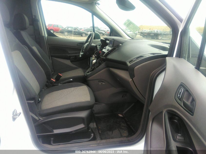 2022 FORD TRANSIT CONNECT VAN XL - NM0LS7S27N1507992