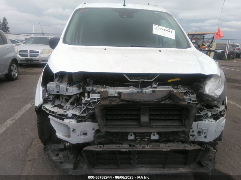 2022 FORD TRANSIT CONNECT VAN XL - NM0LS7S27N1507992