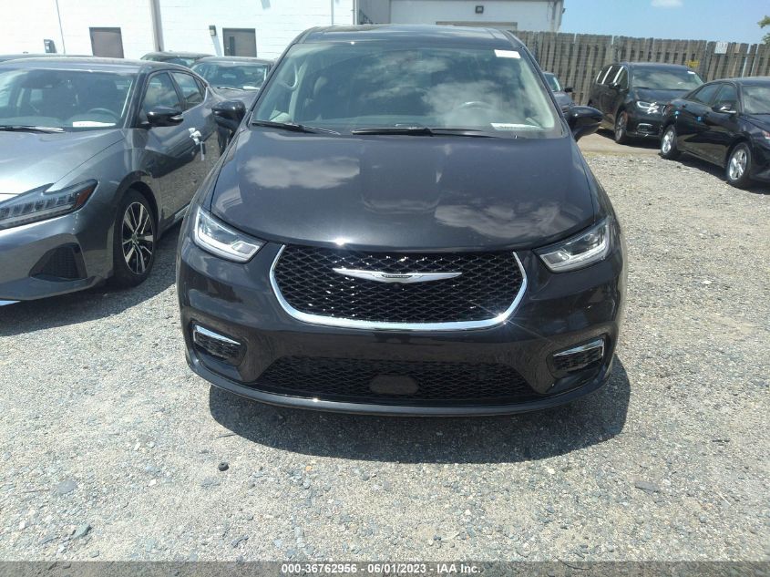 2023 CHRYSLER PACIFICA HYBRID TOURING L - 2C4RC1L72PR569476