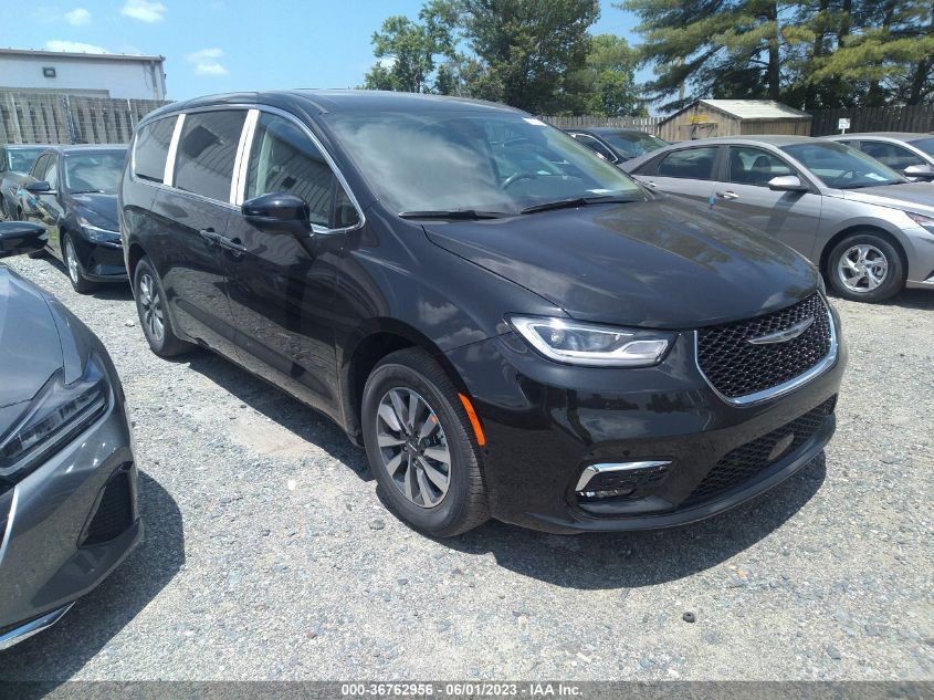2023 CHRYSLER PACIFICA HYBRID TOURING L - 2C4RC1L72PR569476