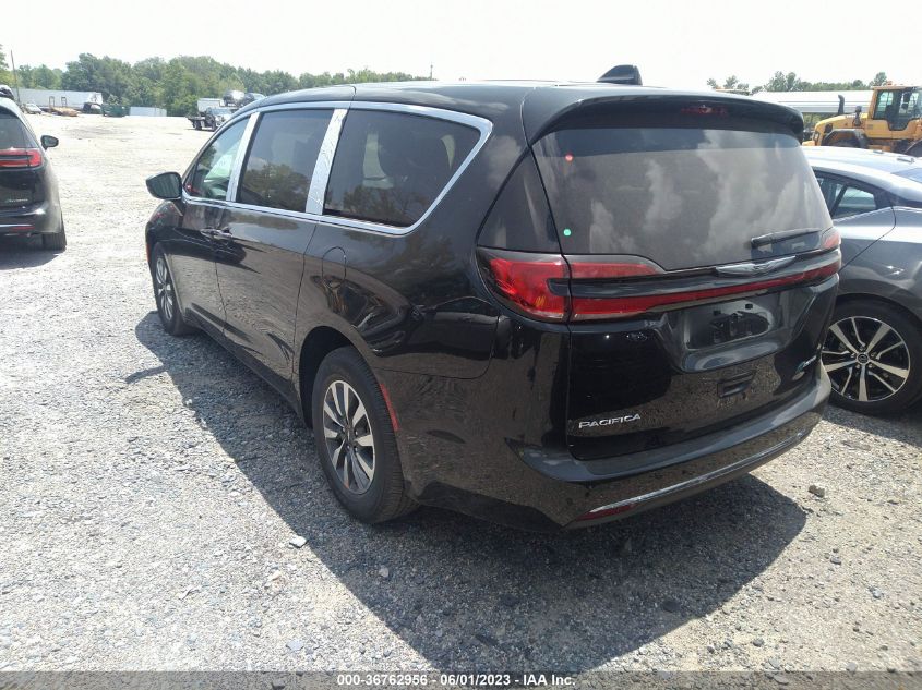 2023 CHRYSLER PACIFICA HYBRID TOURING L - 2C4RC1L72PR569476