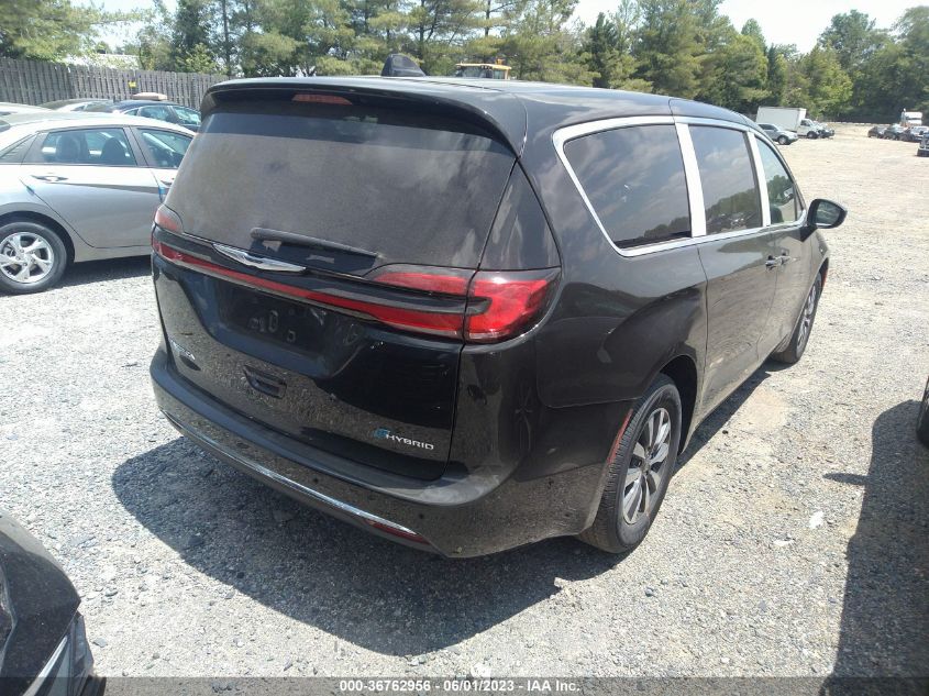 2023 CHRYSLER PACIFICA HYBRID TOURING L - 2C4RC1L72PR569476