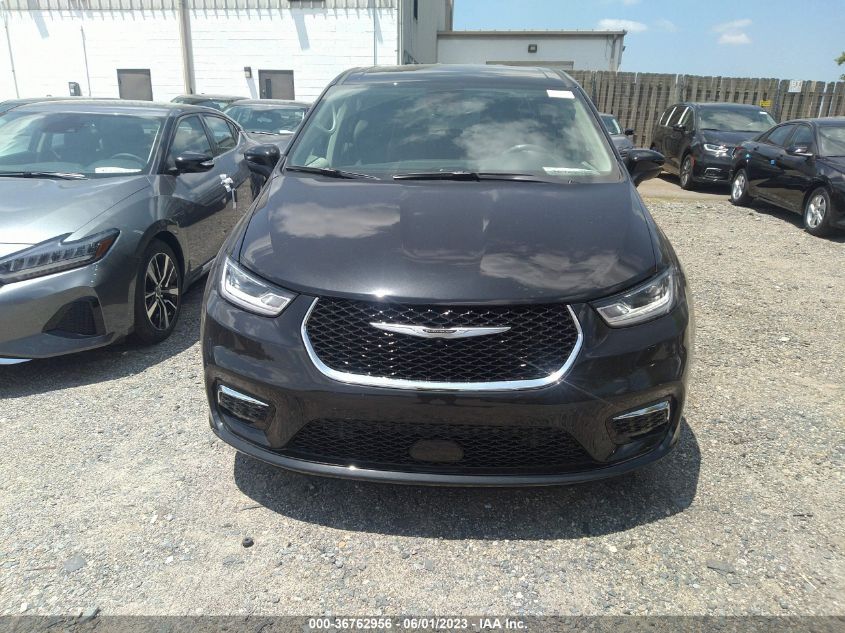 2023 CHRYSLER PACIFICA HYBRID TOURING L - 2C4RC1L72PR569476