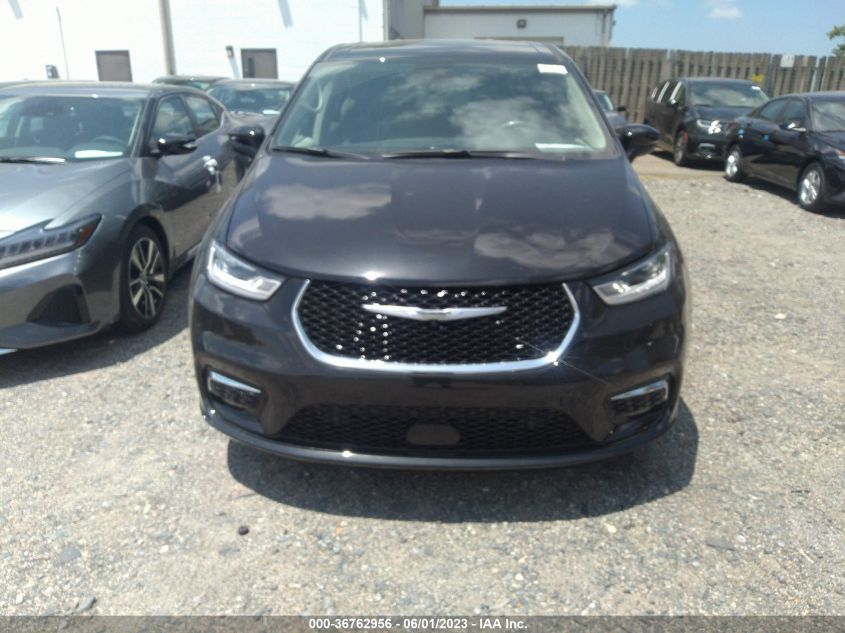 2023 CHRYSLER PACIFICA HYBRID TOURING L - 2C4RC1L72PR569476
