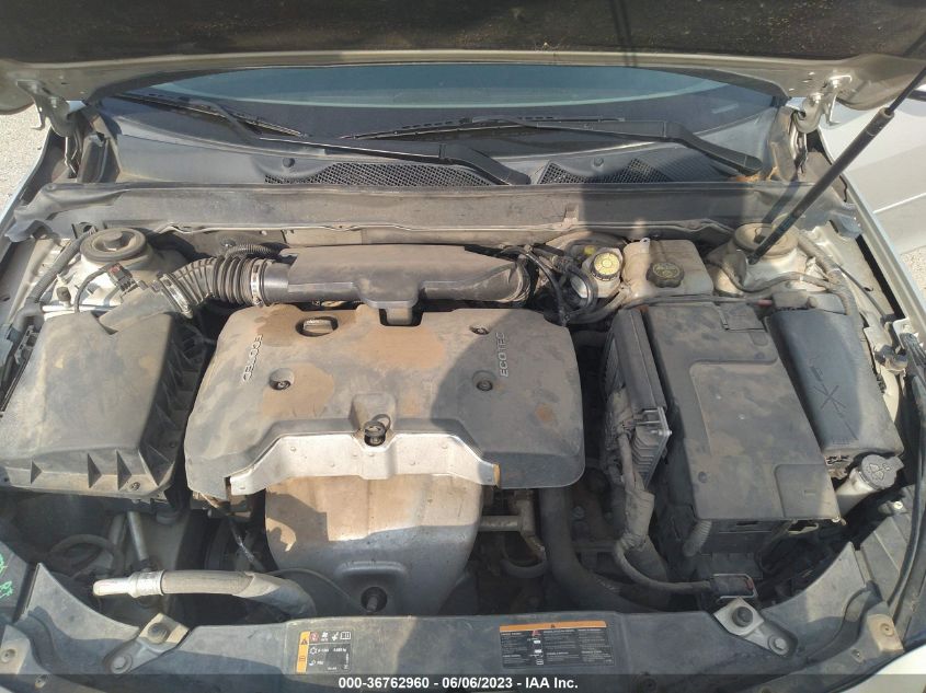 2014 CHEVROLET MALIBU LT - 1G11C5SLXEF154535