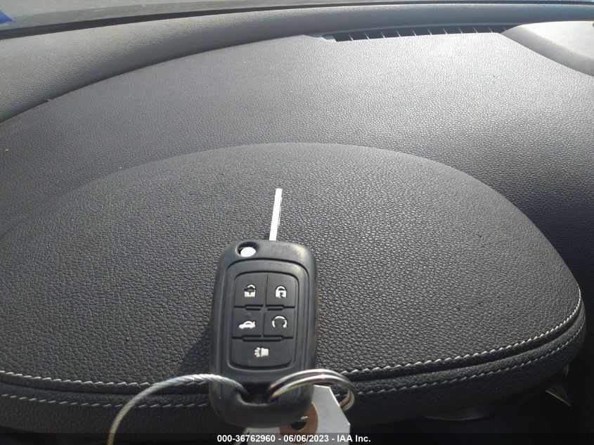 2014 CHEVROLET MALIBU LT - 1G11C5SLXEF154535