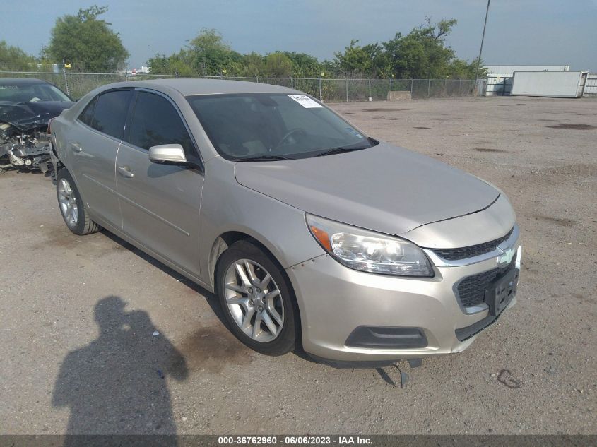 2014 CHEVROLET MALIBU LT - 1G11C5SLXEF154535