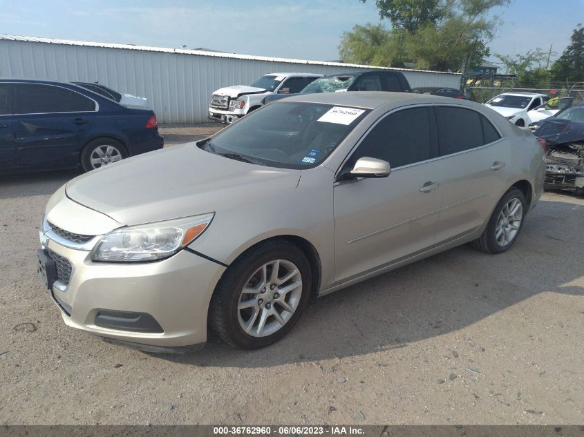 2014 CHEVROLET MALIBU LT - 1G11C5SLXEF154535