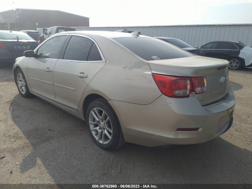 2014 CHEVROLET MALIBU LT - 1G11C5SLXEF154535