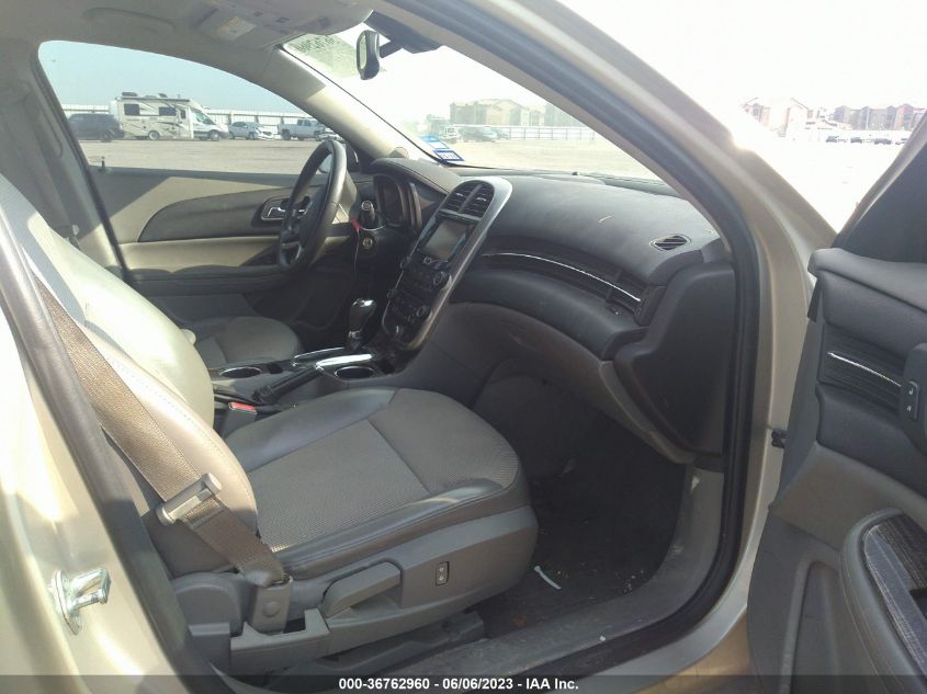 2014 CHEVROLET MALIBU LT - 1G11C5SLXEF154535