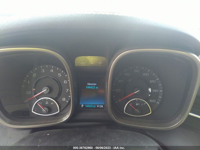 2014 CHEVROLET MALIBU LT - 1G11C5SLXEF154535