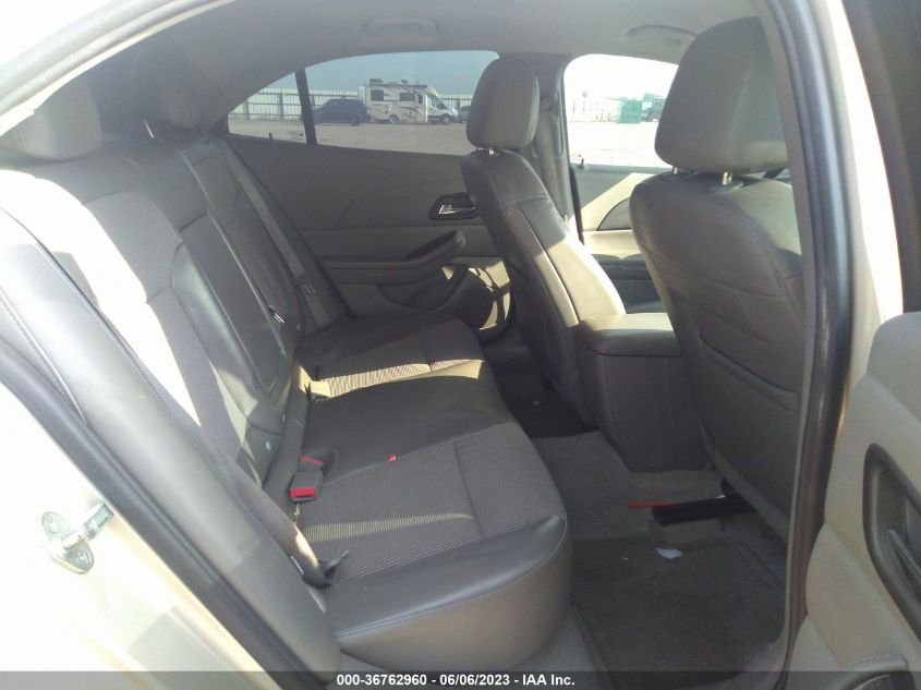2014 CHEVROLET MALIBU LT - 1G11C5SLXEF154535