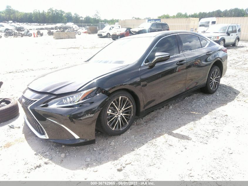 58ADZ1B17PU148074 Lexus ES ES 350 2