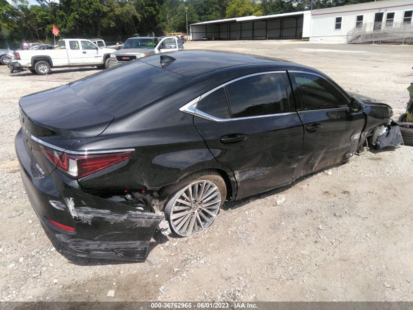 58ADZ1B17PU148074 Lexus ES ES 350 4