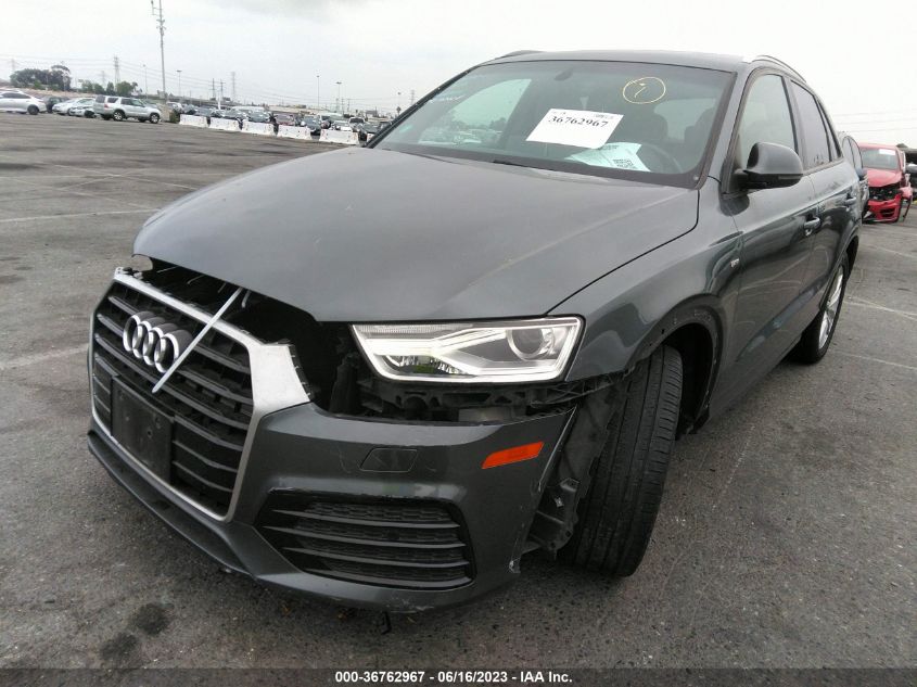 2018 AUDI Q3 PREMIUM - WA1BCCFS7JR013586