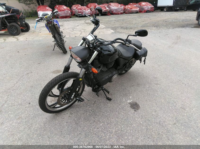 2012 VICTORY MOTORCYCLES VEGAS 8-BALL - 5VPGA36NXC3005758