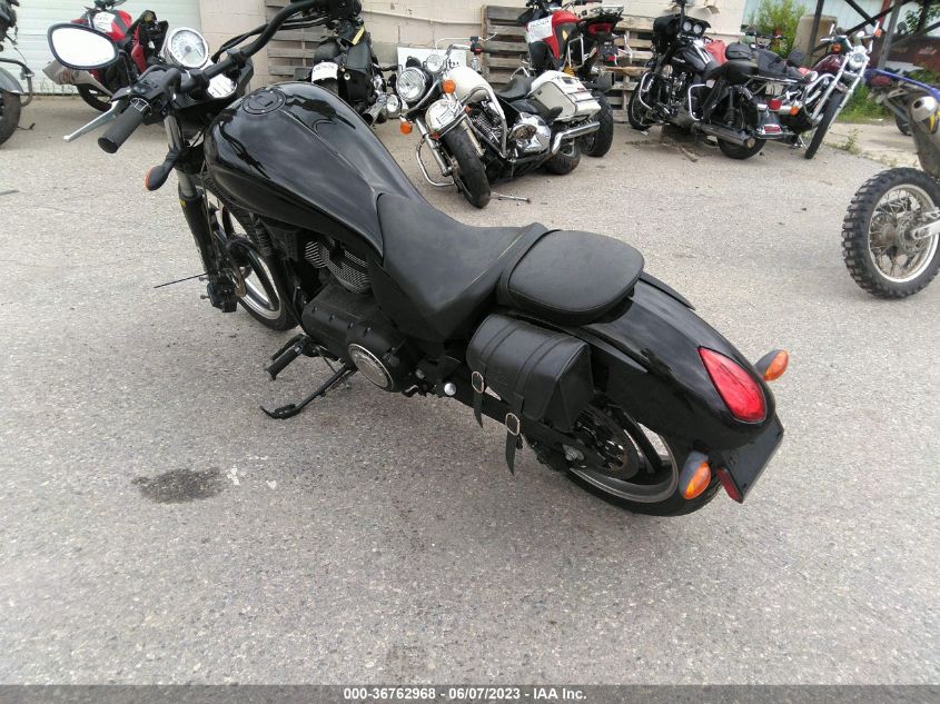2012 VICTORY MOTORCYCLES VEGAS 8-BALL - 5VPGA36NXC3005758