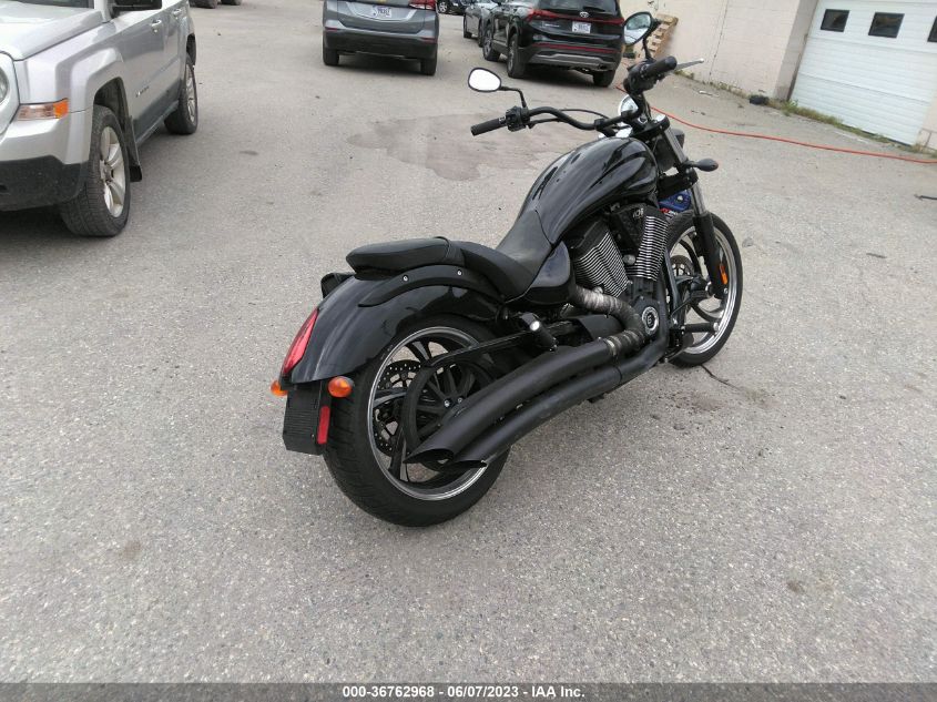 2012 VICTORY MOTORCYCLES VEGAS 8-BALL - 5VPGA36NXC3005758