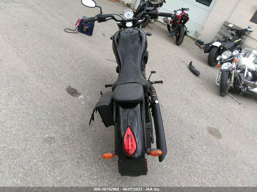 2012 VICTORY MOTORCYCLES VEGAS 8-BALL - 5VPGA36NXC3005758