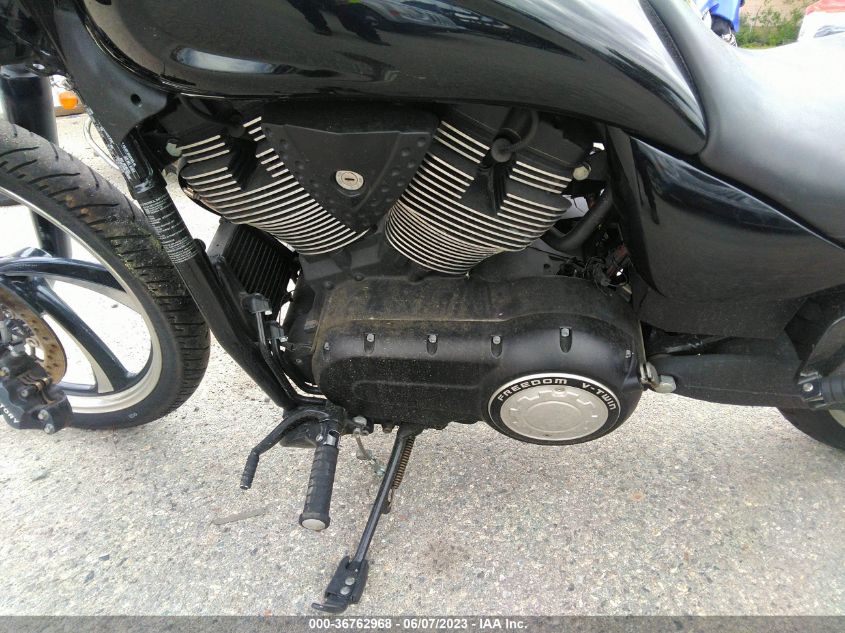 2012 VICTORY MOTORCYCLES VEGAS 8-BALL - 5VPGA36NXC3005758