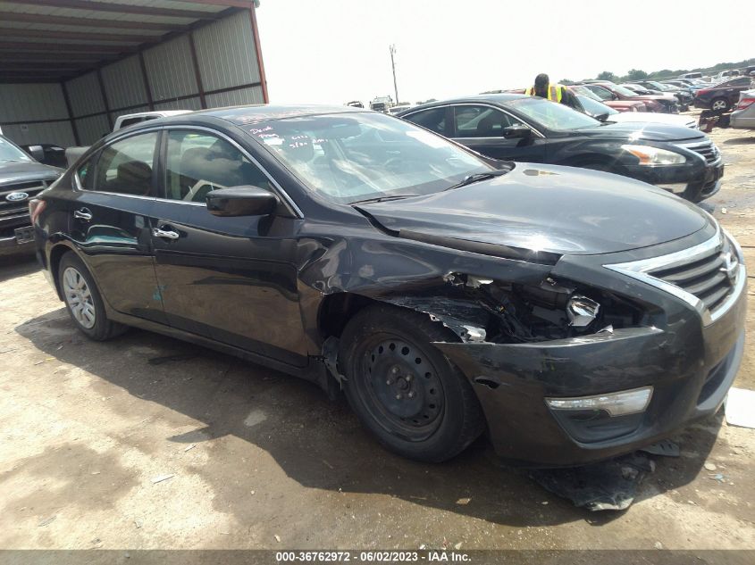 2013 NISSAN ALTIMA 2.5 S - 1N4AL3AP5DC202142