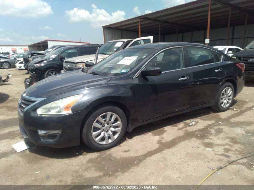 2013 NISSAN ALTIMA 2.5 S - 1N4AL3AP5DC202142