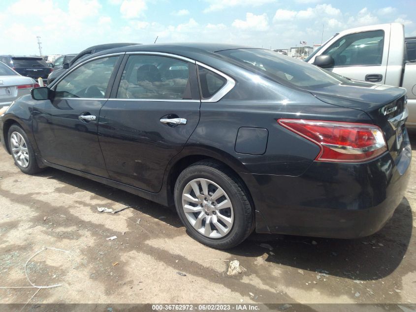 2013 NISSAN ALTIMA 2.5 S - 1N4AL3AP5DC202142