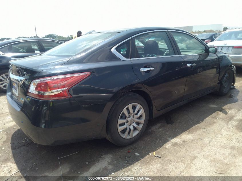 2013 NISSAN ALTIMA 2.5 S - 1N4AL3AP5DC202142