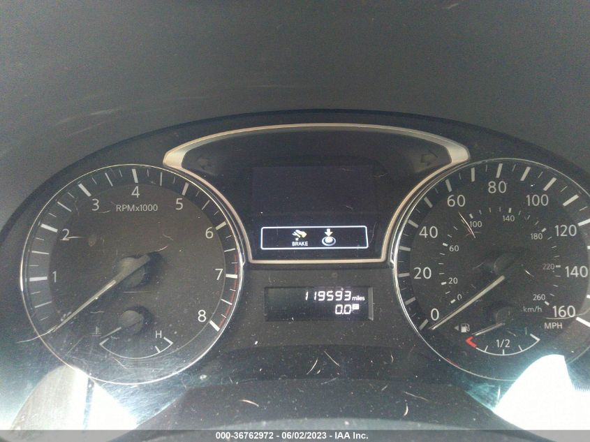 2013 NISSAN ALTIMA 2.5 S - 1N4AL3AP5DC202142