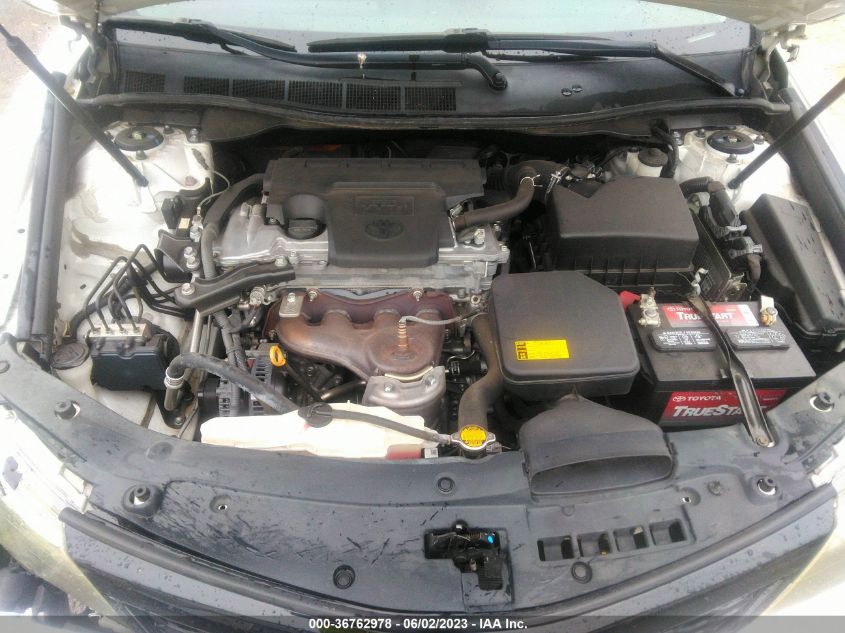 2013 TOYOTA CAMRY L/LE/SE/XLE - 4T1BF1FK0DU680675