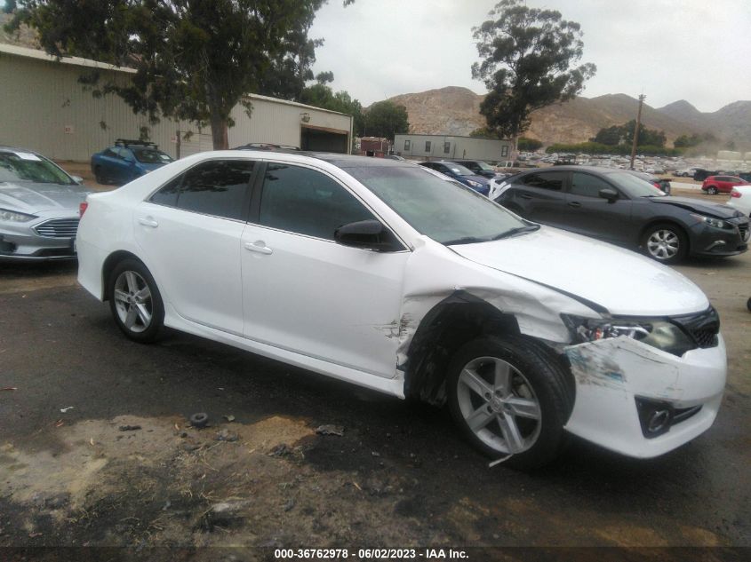 2013 TOYOTA CAMRY L/LE/SE/XLE - 4T1BF1FK0DU680675