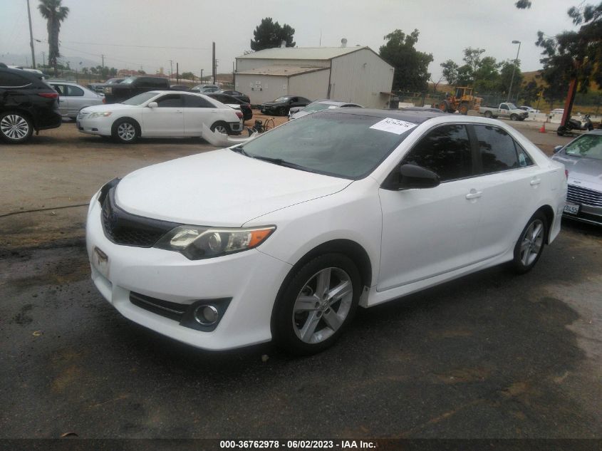 2013 TOYOTA CAMRY L/LE/SE/XLE - 4T1BF1FK0DU680675