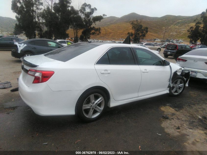 2013 TOYOTA CAMRY L/LE/SE/XLE - 4T1BF1FK0DU680675