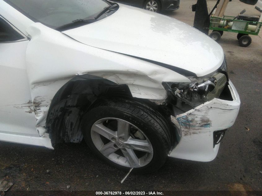 2013 TOYOTA CAMRY L/LE/SE/XLE - 4T1BF1FK0DU680675